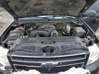 2007 Chevrolet Avalanche LTZ with VIN 3GNFK12377G133496, listed as a Copart auction lot 53552685 with 182,746 mi miles and Salvage Title. Bid and sale history available at DreamBid. Image 11.