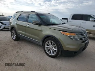 2012 Ford Explorer Limited with VIN 1FMHK7F83CGA79609, listed as a Copart auction lot 53390265 with 195,978 mi miles and Salvage Title. Bid and sale history available at carsss.com. Image 4.