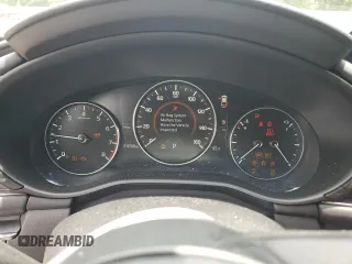 2024 Mazda 3 S Preferred с VIN 3MZBPACM3RM402840, выставлен на аукционе Copart как лот 60490705 с пробегом 31 058 миль миль и На запчасти • Non repairable. История ставок и продаж доступна на DreamBid. Изображение 9.