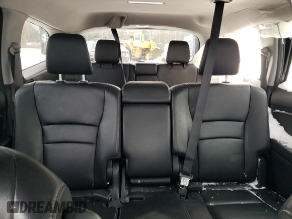 2016 Honda Pilot EX-L with VIN 5FNYF6H7XGB084555, listed as a Copart auction lot 43226965 with 110,175 mi miles and Salvage Title. Bid and sale history available at carsss.com. Image 10.