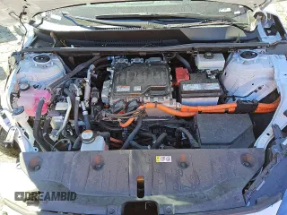 2023 Subaru Solterra Premium with VIN JTMABABA6PA026634, listed as a Copart auction lot 50657275 with 48,902 mi miles and Salvage Title. Bid and sale history available at DreamBid. Image 11.