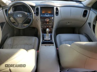 2010 Infiniti EX Journey with VIN JN1AJ0HP2AM700599, listed as a Copart auction lot 79760144 with Not Provided miles and Clean Title. Bid and sale history available at DreamBid. Image 8.