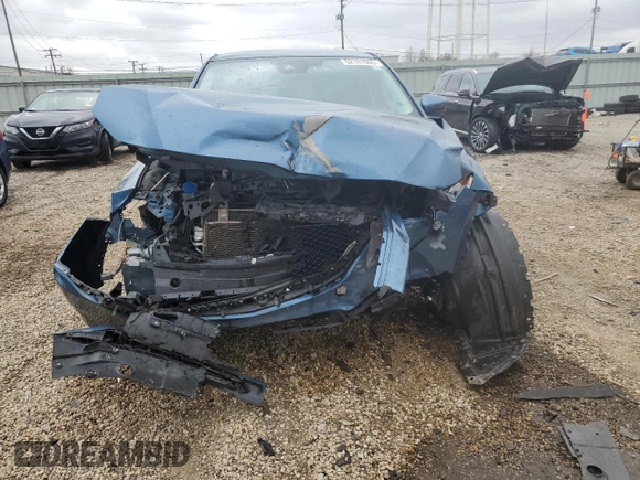 2017 Mazda CX-5 Touring z VIN JM3KFBCL2H0129000, wystawiony jako Copart lot #52107005 z przebiegiem 55 411 mil mil oraz Szkody całkowita. Historia ofert i sprzedaży dostępna na DreamBid. Obrazek 5.