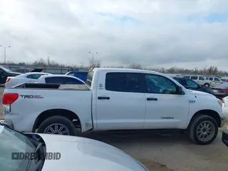 2010 Toyota Tundra with VIN 5TFEY5F14AX095361, listed as a IAAI auction lot 41502005 with Not provided miles and . Bid and sale history available at DreamBid. Image 13.