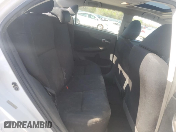 2009 Toyota Corolla with VIN 1NXBU40E69Z049866, listed as a Copart auction lot 52078625 with 149,943 mi miles and Salvage Title. Bid and sale history available at carsss.com. Image 10.