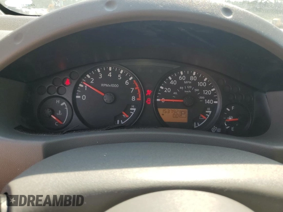 2016 Nissan Frontier SV with VIN 1N6AD0FR4GN750414, listed as a Copart auction lot 72794284 with 153,792 mi miles and Salvage title. Bid and sale history available at DreamBid. Image 9.