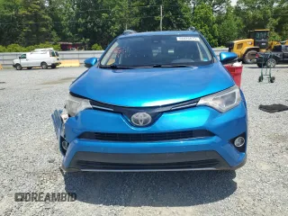 2018 Toyota RAV4 XLE с VIN JTMWFREV1JJ152768, выставлен на аукционе Copart как лот 58026675 с пробегом 145 666 миль миль и Списание • Salvage title. История ставок и продаж доступна на DreamBid. Изображение 5.
