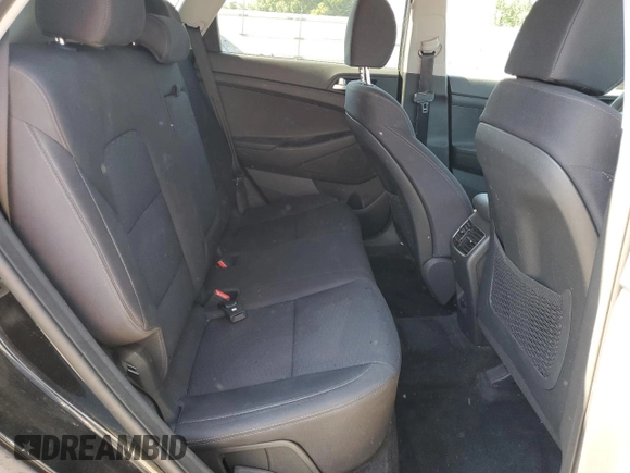 2020 Hyundai Tucson Ultimate with VIN KM8J3CALXLU131676, listed as a Copart auction lot 63118485 with 41,127 mi miles and Salvage title. Bid and sale history available at DreamBid. Image 10.