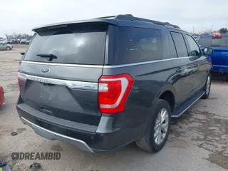 2020 Ford Expedition Max XLT z VIN 1FMJK1HT8LEA33916, wystawiony jako IAAI lot #41636565 z przebiegiem 68 638 mil mil oraz . Historia ofert i sprzedaży dostępna na DreamBid. Obrazek 4.
