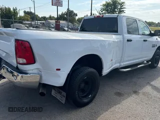 2014 Ram 3500 Tradesman with VIN 3C63RPGL7EG163976, listed as a Copart auction lot 76527554 with 304,811 mi miles and Clean Title. Bid and sale history available at carsss.com. Image 4.