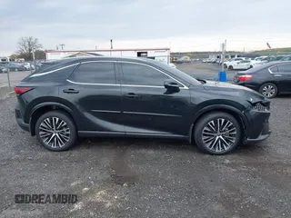 2023 Lexus RX 350 with VIN 2T2BAMCA1PC015877, listed as a IAAI auction lot 42030702 with 17,147 mi miles and . Bid and sale history available at DreamBid. Image 13.