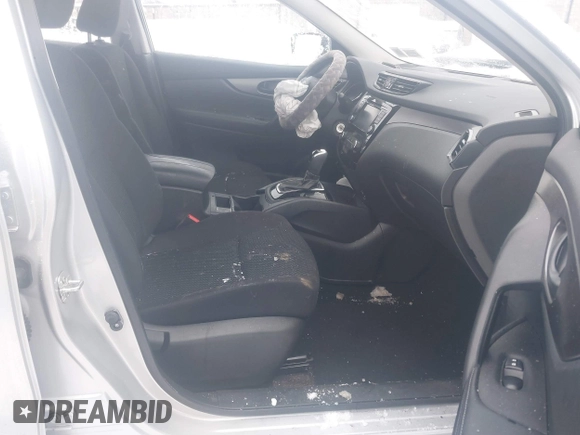 2022 Nissan Rogue S z VIN JN1BJ1AW4NW680815, wystawiony jako IAAI lot #41362843 z przebiegiem 13 248 mil mil oraz . Historia ofert i sprzedaży dostępna na DreamBid. Obrazek 5.