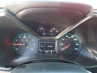 2022 Chevrolet Colorado 2WD LT with VIN 1GCGSCEN0N1113172, listed as a Copart auction lot 49693425 with 102,697 mi miles and Salvage title. Bid and sale history available at DreamBid. Image 9.