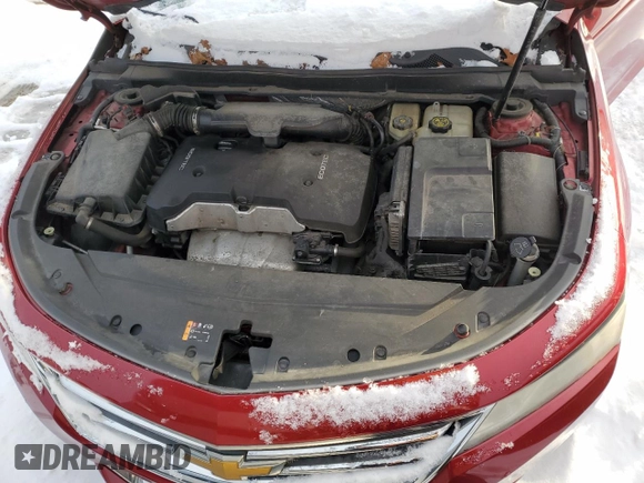 2014 Chevrolet Impala LT with VIN 1G1115SL1EU151802, listed as a Copart auction lot 87040004 with Not Provided miles and Non Repairable. Bid and sale history available at DreamBid. Image 11.