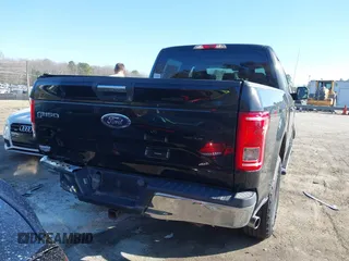 2015 Ford F-150 XLT with VIN 1FTEW1EG6FKF22211, listed as a IAAI auction lot 41753438 with 130,019 mi miles. Bid and sale history available at carsss.com. Image 16.