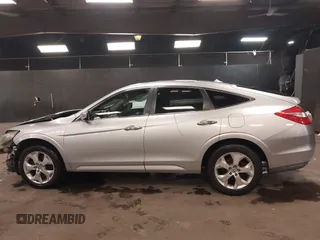 2010 Honda Crosstour EX-L z VIN 5J6TF1H52AL002179, wystawiony jako IAAI lot #41867977 z przebiegiem 145 941 mil mil oraz . Historia ofert i sprzedaży dostępna na DreamBid. Obrazek 15.