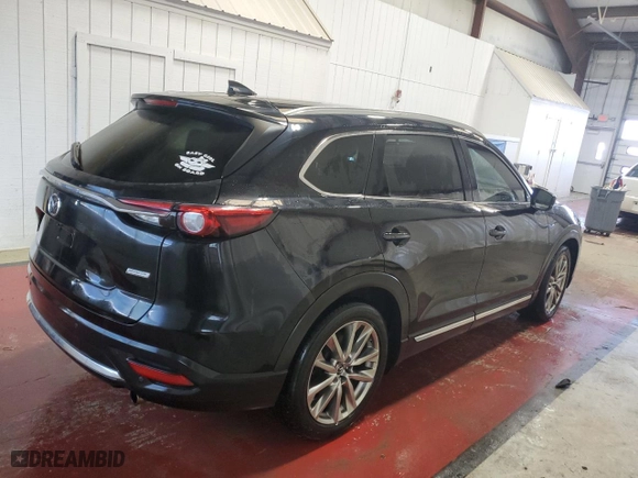 2018 Mazda CX-9 Grand Touring with VIN JM3TCBDY0J0231926, listed as a Copart auction lot 44238675 with 96,815 mi miles and Salvage Title. Bid and sale history available at carsss.com. Image 3.