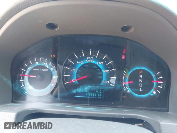 2012 Ford Fusion SE с VIN 3FAHP0HAXCR367557, выставлен на аукционе IAAI как лот 42592410 с пробегом 119 381 миль миль и . История ставок и продаж доступна на DreamBid. Изображение 7.