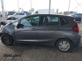 2015 Honda Fit LX with VIN 3HGGK5H58FM713533, listed as a IAAI auction lot 40473868 with Not provided miles and . Bid and sale history available at DreamBid. Image 15.