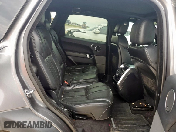 2016 Land Rover Range Rover Sport Dynamic with VIN SALWR2EF2GA103684, listed as a Copart auction lot 60701485 with 130,412 mi miles and Clean title. Bid and sale history available at DreamBid. Image 11.