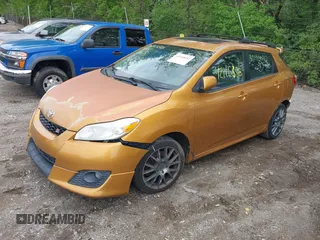 2010 Toyota Matrix S with VIN 2T1KE4EE1AC040097, listed as a IAAI auction lot 42165688 with 171,310 mi miles and . Bid and sale history available at DreamBid. Image 2.