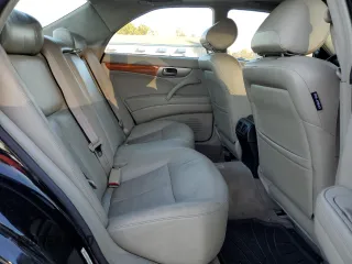 2003 Infiniti M45 with VIN JNKAY41E43M002876, listed as a Copart auction lot 85102004 with 99,485 mi miles and Clean Title. Bid and sale history available at carsss.com. Image 10.