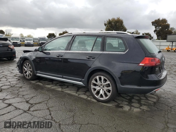 2017 Volkswagen Golf S z VIN 3VWH17AU6HM541294, wystawiony jako Copart lot #53648735 z przebiegiem 49 712 mil mil oraz Szkoda całkowita • Salvage title. Historia ofert i sprzedaży dostępna na DreamBid. Obrazek 2.