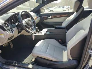 2013 Mercedes-Benz C 250 with VIN WDDGJ4HB4DF996985, listed as a Copart auction lot 53856745 with 80,198 mi miles and Salvage Title. Bid and sale history available at DreamBid. Image 7.