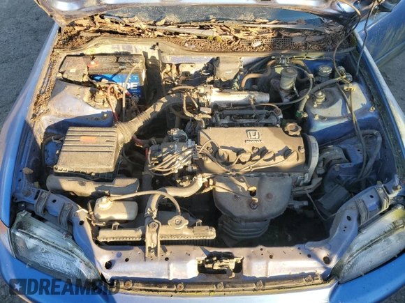 1993 Honda Civic z VIN 2HGEH2375PH525047, wystawiony jako Copart lot #42850335 z przebiegiem 230 394 mil mil oraz Czysty tytuł • Clean title. Historia ofert i sprzedaży dostępna na DreamBid. Obrazek 11.