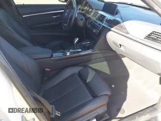 2016 BMW 3 Series 328i with VIN WBA8E9C59GK647993, listed as a IAAI auction lot 41953493 with 77,093 mi miles and . Bid and sale history available at DreamBid. Image 5.