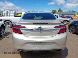 2014 Buick Regal Premium I with VIN 2G4GN5EX5E9308650, listed as a IAAI auction lot 42325136 with 174,823 mi miles and . Bid and sale history available at DreamBid. Image 16.