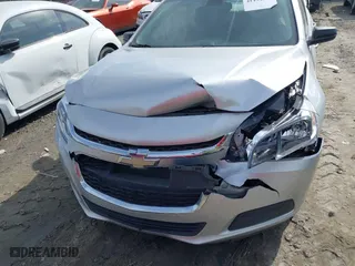 2016 Chevrolet Malibu Limited LS with VIN 1G11B5SA9GF119229, listed as a IAAI auction lot 41494062 with 57,023 mi miles. Bid and sale history available at carsss.com. Image 6.