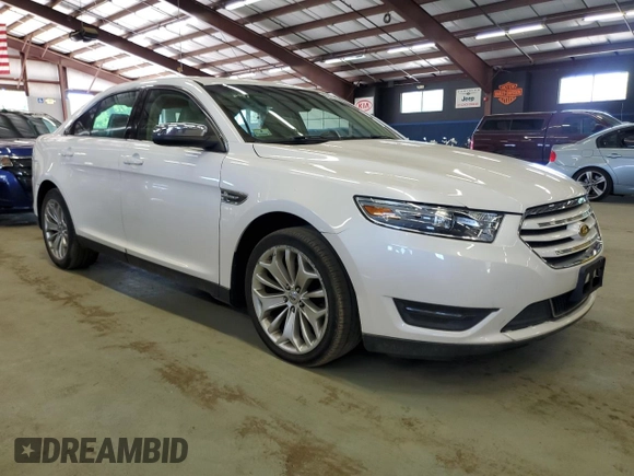 2014 Ford Taurus Limited with VIN 1FAHP2F88EG149980, listed as a Copart auction lot 62723655 with 126,521 mi miles and Clean title. Bid and sale history available at DreamBid. Image 4.