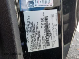 2014 Ford Mustang V6 with VIN 1ZVBP8AM9E5244581, listed as a Copart auction lot 55741495 with 78,705 mi miles and Salvage Title. Bid and sale history available at DreamBid. Image 12.