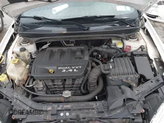 2011 Chrysler 200 LX with VIN 1C3BC4FB6BN521329, listed as a IAAI auction lot 41707846 with 117,429 mi miles. Bid and sale history available at carsss.com. Image 10.