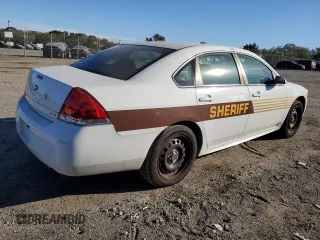 2014 Chevrolet Impala Limited Police Police with VIN 2G1WD5E3XE1110184, listed as a Copart auction lot 72739174 with 71,436 mi miles and Clean Title. Bid and sale history available at carsss.com. Image 3.