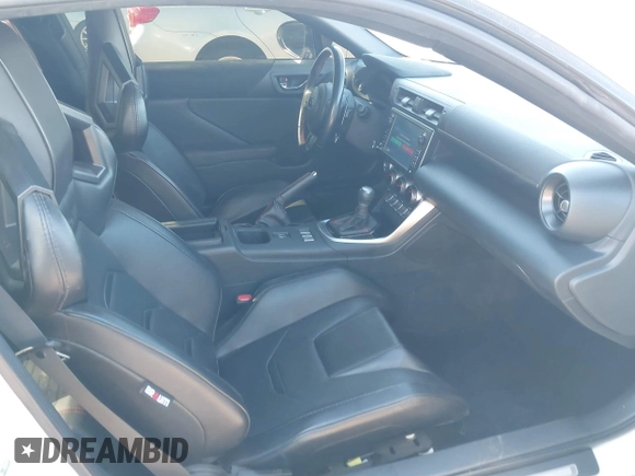 2022 Subaru BRZ Limited with VIN JF1ZDBF16N8700143, listed as a IAAI auction lot 41516860 with 39,183 mi miles and . Bid and sale history available at DreamBid. Image 5.