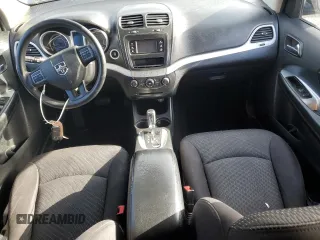 2014 Dodge Journey American Value Pkg with VIN 3C4PDCAB5ET226968, listed as a Copart auction lot 46551685 with Not Provided miles and Clean Title. Bid and sale history available at carsss.com. Image 8.