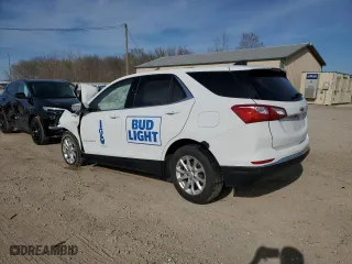 2019 Chevrolet Equinox LT with VIN 2GNAXKEV3K6149178, listed as a Copart auction lot 51445925 with 0 mi miles and Salvage Title. Bid and sale history available at carsss.com. Image 2.