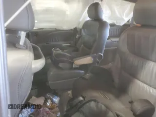 2010 Honda Odyssey Touring with VIN 5FNRL3H91AB113770, listed as a Copart auction lot 61893115 with 155,776 mi miles and Salvage title. Bid and sale history available at DreamBid. Image 11.