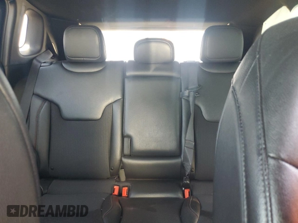 2024 Jeep Compass Trailhawk с VIN 3C4NJDDN5RT137399, выставлен на аукционе Copart как лот 57471105 с пробегом 29 008 миль миль и Списание • Salvage title. История ставок и продаж доступна на DreamBid. Изображение 10.