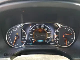 2018 GMC Acadia Denali with VIN 1GKKNXLS3JZ117430, listed as a Copart auction lot 51213035 with 103,207 mi miles and Clean Title. Bid and sale history available at DreamBid. Image 9.