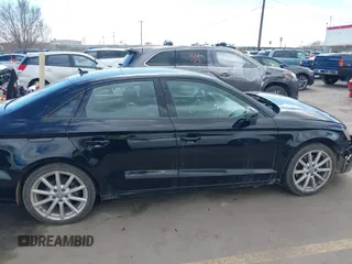 2016 Audi A3 Premium with VIN WAUB8GFF3G1048308, listed as a IAAI auction lot 41813390 with 130,943 mi miles and . Bid and sale history available at DreamBid. Image 13.