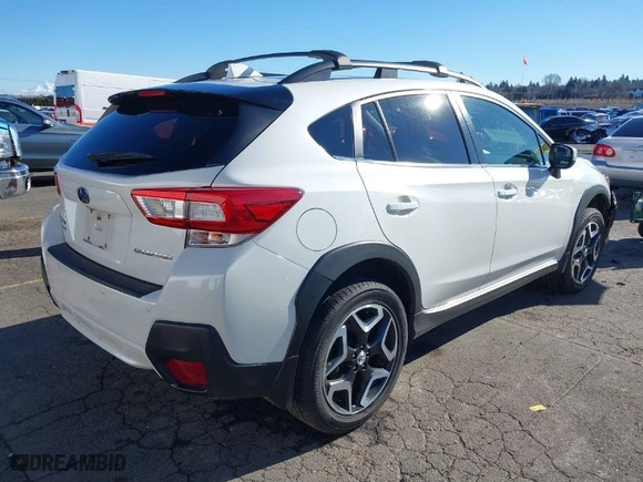2018 Subaru Crosstrek Limited with VIN JF2GTAMC0JH210733, listed as a IAAI auction lot 41561689 with NaN miles. Bid and sale history available at carsss.com. Image 4.