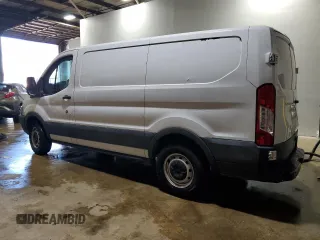 2019 Ford Transit with VIN 1FTYE1ZM9KKB46291, listed as a Copart auction lot 44615325 with 130,754 mi miles and Non Repairable. Bid and sale history available at carsss.com. Image 2.