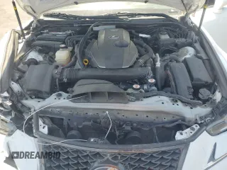 2018 Lexus IS 300 with VIN JTHBA1D27J5072923, listed as a Copart auction lot 56058285 with 126,297 mi miles and Salvage title. Bid and sale history available at DreamBid. Image 11.