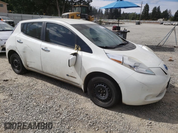 2014 Nissan LEAF SV с VIN 1N4AZ0CP9EC332534, выставлен на аукционе Copart как лот 64845104 с пробегом 64 340 миль миль и Чистый • Clean title. История ставок и продаж доступна на DreamBid. Изображение 4.