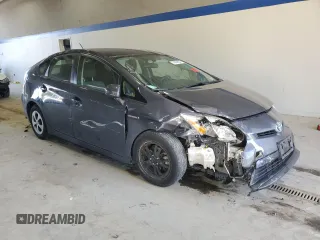 2012 Toyota Prius One with VIN JTDKN3DUXC1565069, listed as a Copart auction lot 70902504 with 165,713 mi miles and Salvage Title. Bid and sale history available at carsss.com. Image 4.
