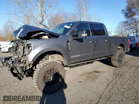 2021 Ford F-350 XL z VIN 1FT8W3BT8MED20203, wystawiony jako Copart lot #44993925 z przebiegiem 73 996 mil mil oraz Szkoda całkowita • Salvage title. Historia ofert i sprzedaży dostępna na DreamBid. Obrazek 1.