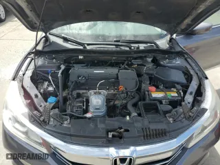 2017 Honda Accord Sedan LX with VIN 1HGCR2F38HA114318, listed as a Copart auction lot 52413145 with 95,867 mi miles and Salvage Title. Bid and sale history available at carsss.com. Image 11.